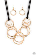 Load image into Gallery viewer, Spiraling Out of COUTURE - Gold (G-081)
