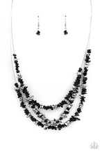 Load image into Gallery viewer, Placid Pebbles - Black (BLK-53)
