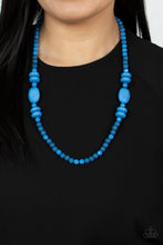 Load image into Gallery viewer, Tropical Tourist - Blue (BL-190)
