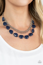 Load image into Gallery viewer, Pumped Up Posh - Blue (BL-116)
