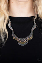 Load image into Gallery viewer, Mixed Metal Mecca - Silver (S-156)
