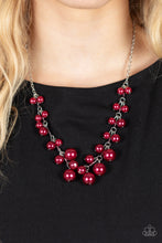Load image into Gallery viewer, Tearoom Gossip - Red (R-43)
