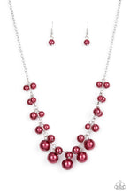 Load image into Gallery viewer, Tearoom Gossip - Red (R-43)
