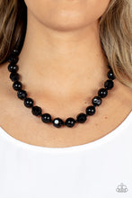 Load image into Gallery viewer, Popping Promenade - Black (BLK-107)
