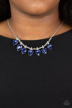 Load image into Gallery viewer, Crown Jewel Couture - Blue (BL-113)
