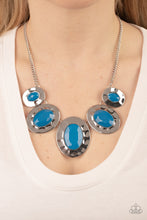 Load image into Gallery viewer, Rivera Rendezvous - Blue (BL-130)

