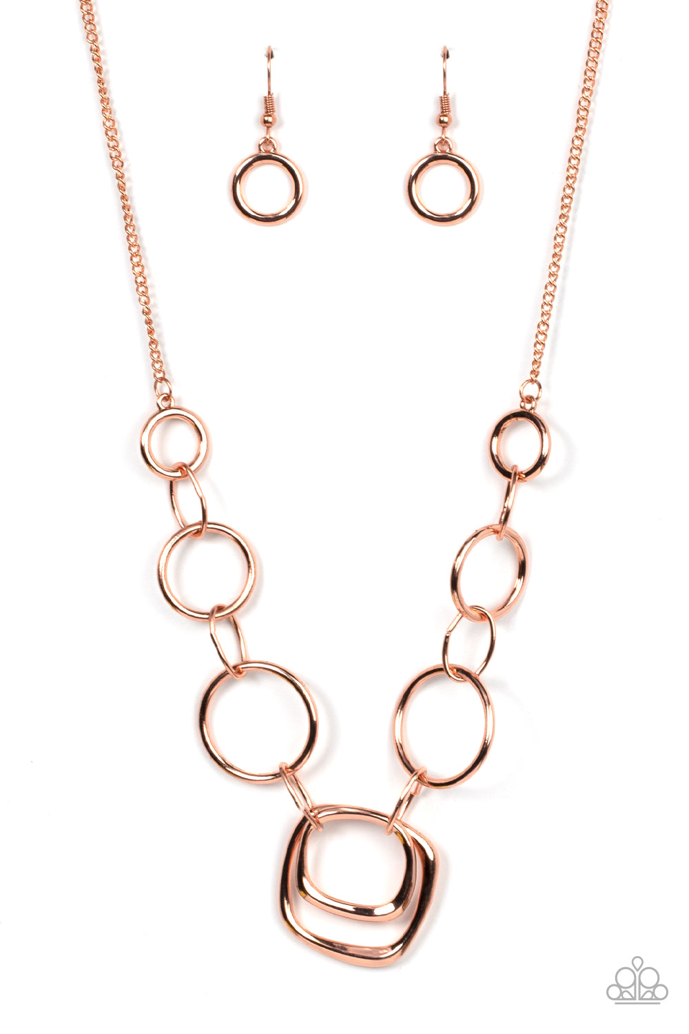 Linked Up Luminosity - Copper (RG-22)