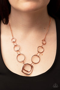 Linked Up Luminosity - Copper (RG-22)