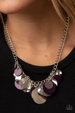 Load image into Gallery viewer, Oceanic Opera - Purple (PUR-53)
