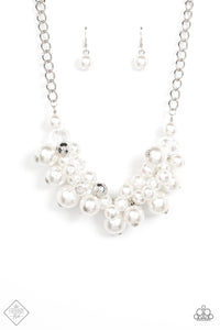 Romantically Reminiscent - White (P-47)
