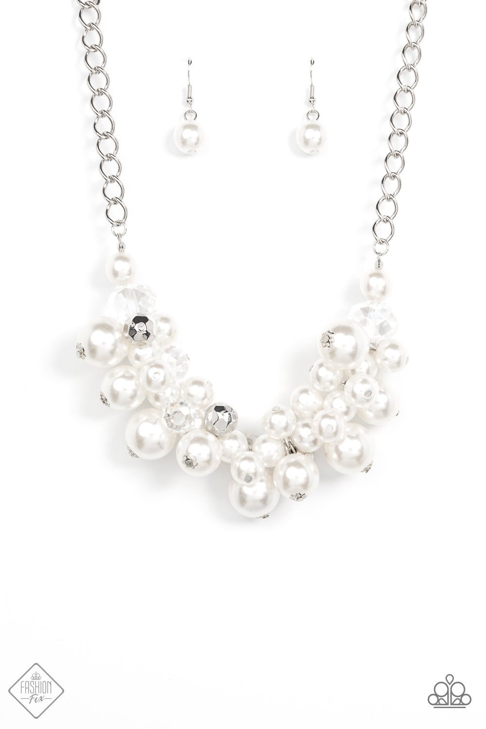 Romantically Reminiscent - White (P-47)