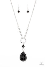 Load image into Gallery viewer, Valley Girl Glamour - Black (BLK-147)
