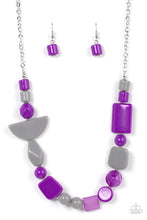 Load image into Gallery viewer, Tranquil Trendsetter - Purple (PUR-69)
