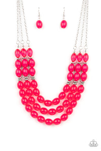 Coastal Cruise - Pink (PK-40)