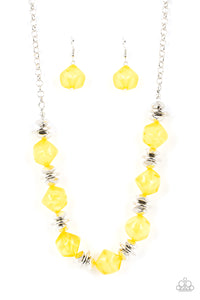 Island Ice - Yellow (Y-42)