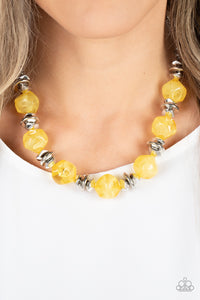 Island Ice - Yellow (Y-42)