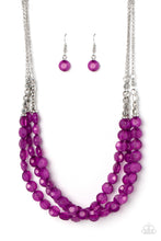Load image into Gallery viewer, Pacific Picnic - Purple (PUR-48)
