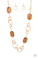 Load image into Gallery viewer, Stained Glass Glamour - Brown (BR-61)
