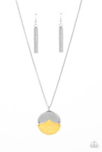 Load image into Gallery viewer, Seaside Sabbatical - Yellow
