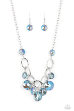 Load image into Gallery viewer, Rhinestone River - Blue (BL-091)
