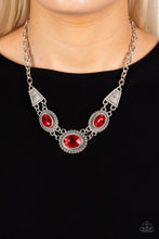 Load image into Gallery viewer, Textured TRAPEZOID - Red (R-68)
