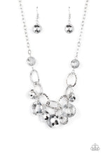 Load image into Gallery viewer, Rhinestone River - Silver (S-170)
