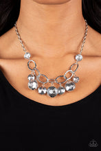 Load image into Gallery viewer, Rhinestone River - Silver (S-170)
