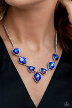 Load image into Gallery viewer, Glittering Geometrics - Purple (PUR-62)
