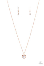 Load image into Gallery viewer, Effulgently Engaged - Rose Gold
