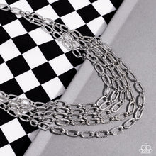 Load image into Gallery viewer, House of CHAIN - Silver (S-192)
