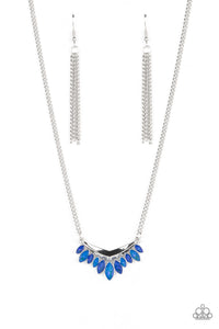 Flash of Fringe - Blue (BL-182)