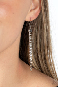 Cascading Chains - Silver (S-184)