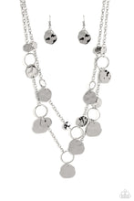 Load image into Gallery viewer, Hammered Horizons - Silver (S-188)
