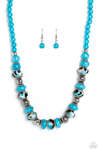 Load image into Gallery viewer, Warped Whimsicality - Blue (BL-185)
