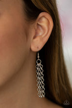 Load image into Gallery viewer, In The MANE-stream - Silver Necklace
