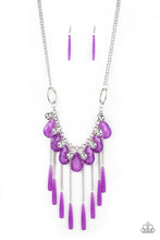 Load image into Gallery viewer, ROARING RIVIERA - PURPLE
