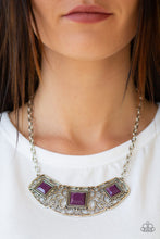 Load image into Gallery viewer, Feeling Inde-PENDANT - Purple (PUR-41)
