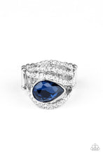 Load image into Gallery viewer, Stepping Up the Glam-blue
