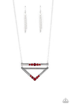Load image into Gallery viewer, Triangulated Twinkle - Red (R-79)

