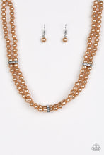 Load image into Gallery viewer, Put On Your Party Dress - Brown (BR-65)
