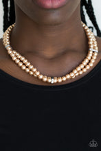 Load image into Gallery viewer, Put On Your Party Dress - Brown (BR-65)

