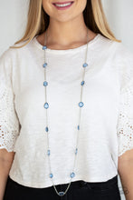 Load image into Gallery viewer, Glassy Glamorous - blue
