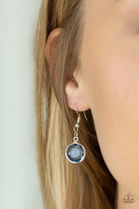 Glassy Glamorous - blue
