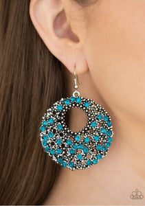 Starry Showcase - blue - 