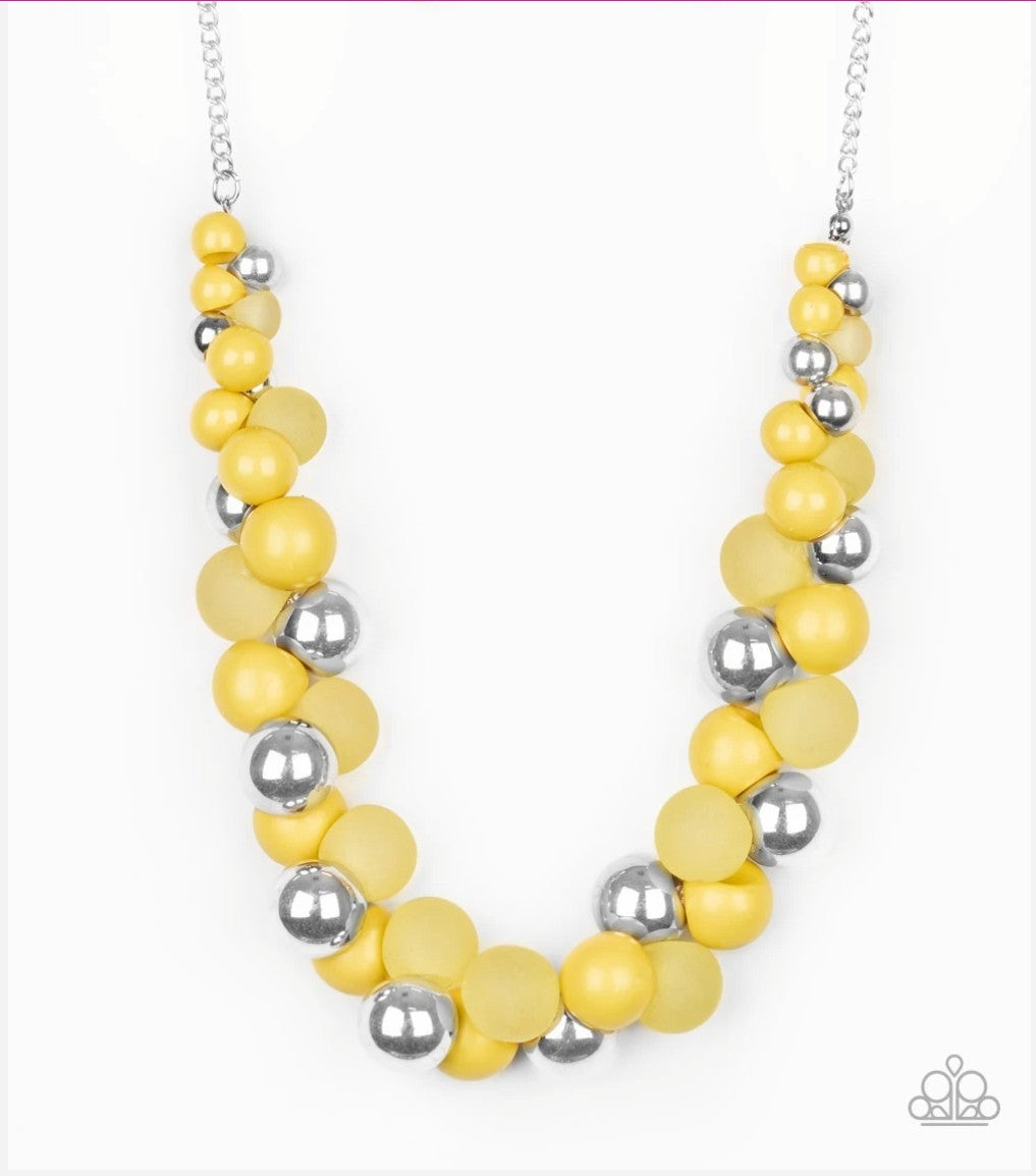 Bubbly Brilliance-yellow (Y-02)