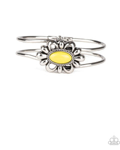 Serene Succulent - Yellow