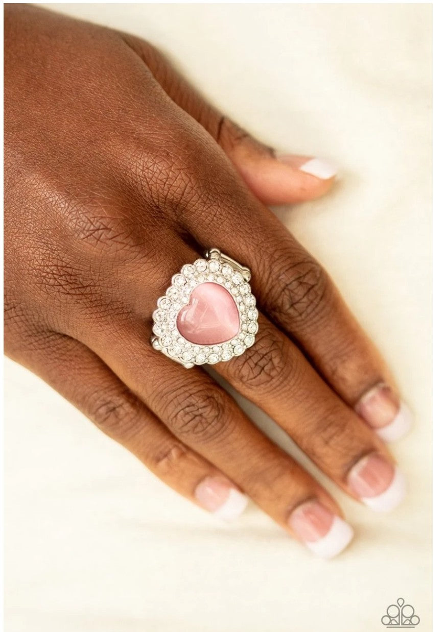 Lovely Luster

-PINK