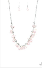 Load image into Gallery viewer, Duchess Royale Pink Necklace
