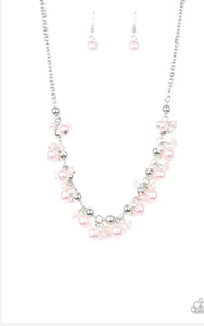 Duchess Royale Pink Necklace