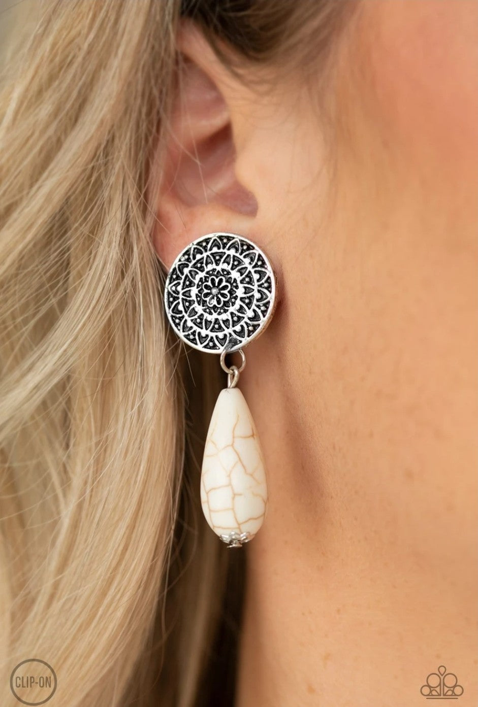 Prairie Bliss - white 